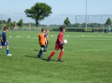S.K.N.W.K. JO12-1 - S.S.V. '65 JO12-3JM (competitie) 2024-2025 (4e fase) (49/114)